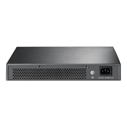16-Port 10/100/1000Mbps Gigabit Network LAN Ethernet Desktop Switch RJ-45 Laptop - Picture 3 of 3
