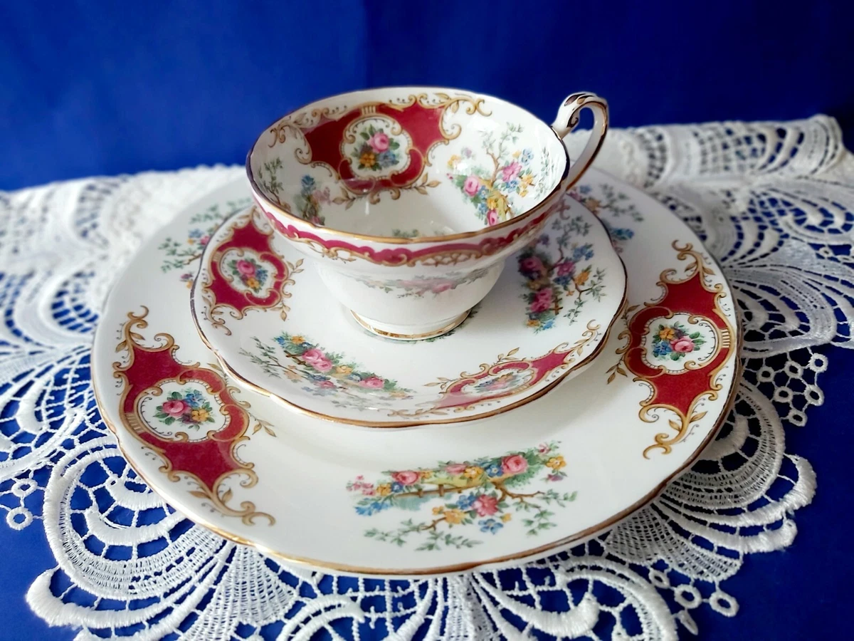 Foley bone china shop 1850