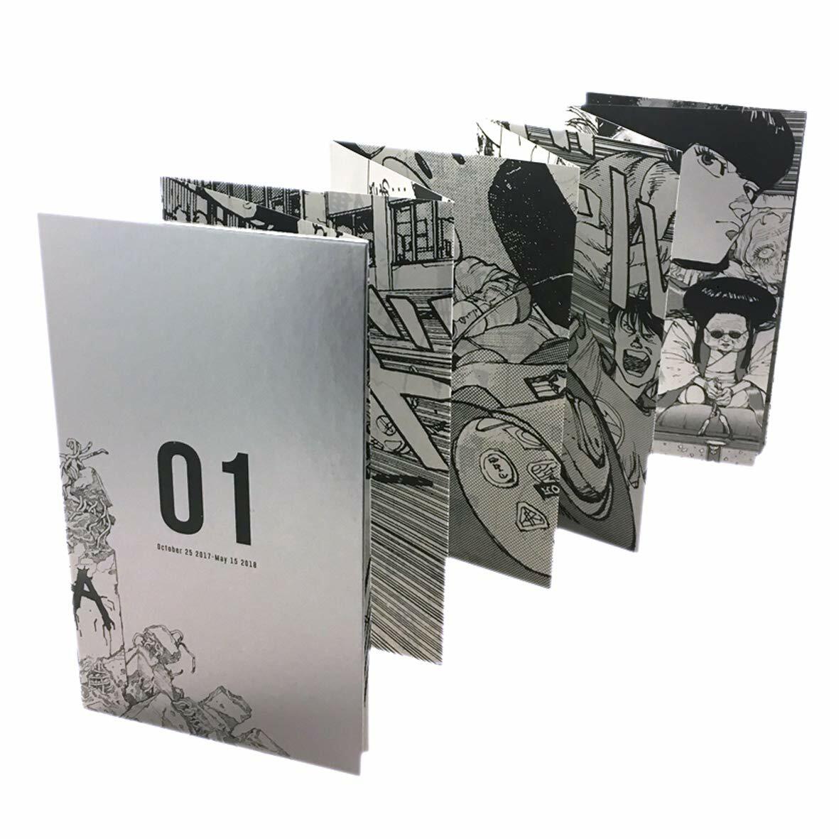 AKIRA ART OF WALL XS MAX ケース　未開封 AKIRA ART OF WALL Katsuhiro Otomo x Kosuke Kawamura Japanese