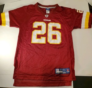 clinton portis redskins jersey