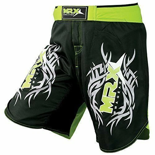 MMA Shorts Grappling UFC Cage Fight Muay Thai Boxing Martial Arts UFC Trunks - Image 4 of 4