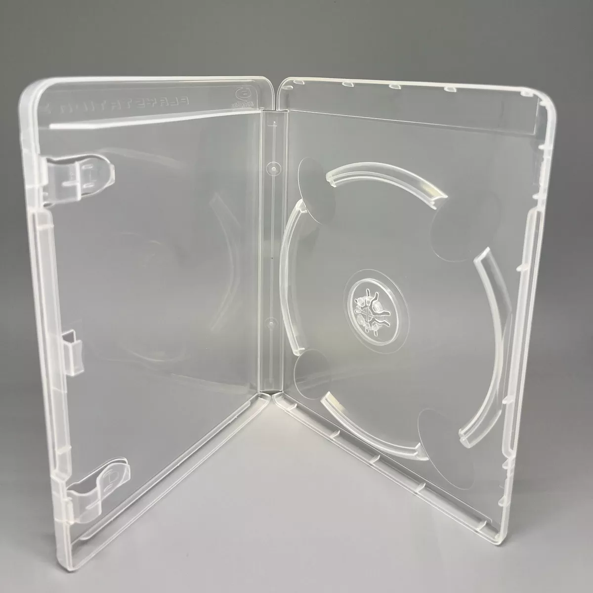 Ps3 2025 clear case