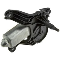 NTY Wischermotor Scheibenwischmotor Hinten FüR Dacia Logan MCV Ks_ 1.6 MPI 85