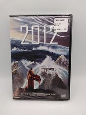 NEW 2012 DVD SEALED