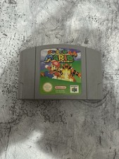 ebay® Auktion 377071623611 | Super Mario 64 (Nintendo 64, 1997) N64 PAL Modul Cartridge Thumbnail of ebay® auction 377071623611 | Super Mario 64 (Nintendo 64, 1997) N64 PAL Modul Cartridge
