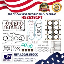 Engine Cylinder Head Gasket Set for Chevy Silverado Suburban Avalanche Series