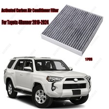 Cabin Air Filter For Toyota 4Runner 10-24 w/Activated Carbon Replacement Filters