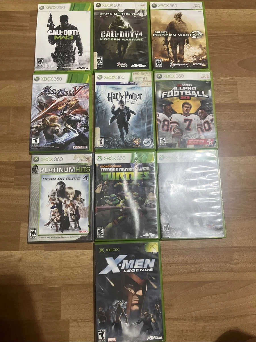 TMNT Microsoft Xbox Video Games for sale | eBay