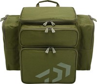 Daiwa Black Widow Compact Rucksack Karpfentasche MaßE 52X32X35Cm