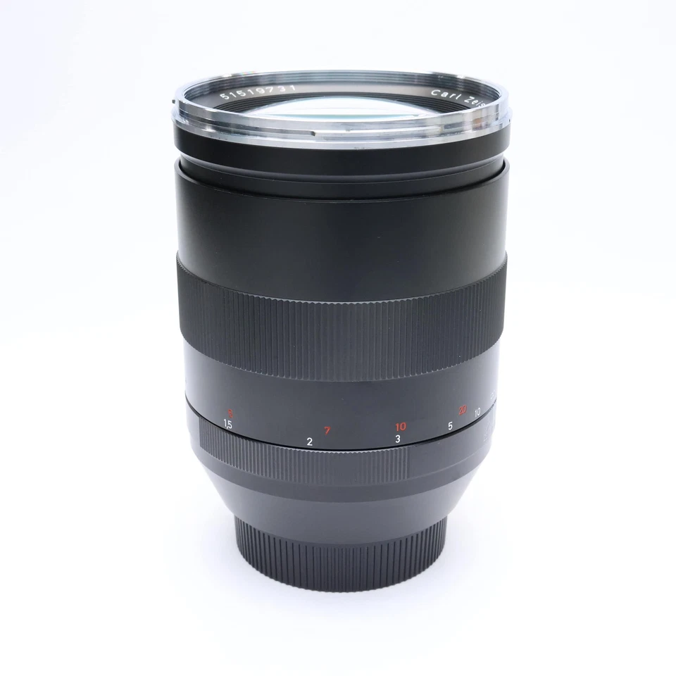 Carl Zeiss APO Sonnar T* 135 mm F/2 ZE (para montaje Canon EF) #274 Foto 4 de 4