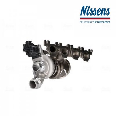 Supercharger, Supercharger ** FIRST FIT ** NISSENS 93344 for BMW 5 Series