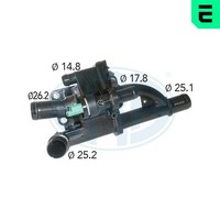 Era Thermostat KüHlmittel 350402A FüR Ford Fiesta Fiat Scudo CitroËN Mazda 6 CB1