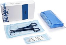 UAN Titanium Jewelry Sterile Piercing Kit - Body 16G 