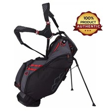 SALE Sun Mountain 2025 4.5 LS 14W Stand Bag Black/Steel/Red Authentic