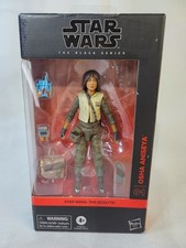 Hasbro The Black Series Osha Aniseya Action Figure Star Wars The Acolyte 2024