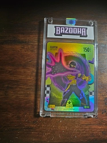 Hex 80's Rad