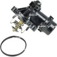 NRF 725226 Thermostat KüHlmittel FüR BMW X3 3 1 Z4 X1 5 E46 E90 E91 E92 E93