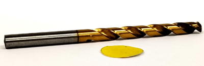 #ad GUHRING 6.30MM JOBBER LENGTH DRILL BIT 101MM OAL TITANIUM 9024580063000 $25.00