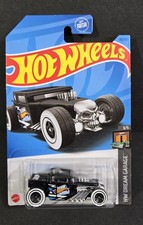 Hot Wheels Bone Shaker HW Dream Garage Black