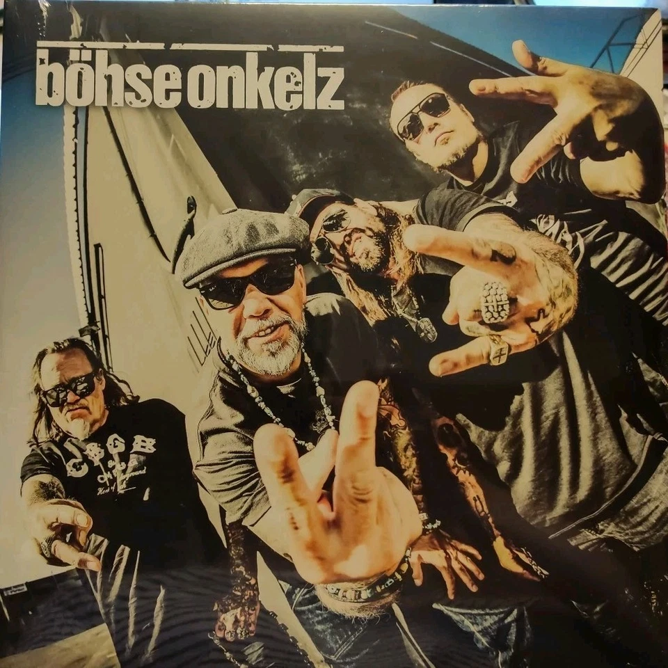 BÖHSE ONKELZ - BÖHSE ONKELZ  2 VINYL LP NEU - Bild 1 von 1