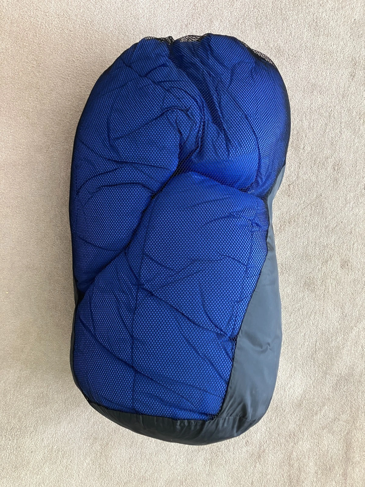 KELTY Clear Creek Mummy 0-Degree Sleeping Bag Right Zip 80x24 Clean with Bag
Opens in a new window o