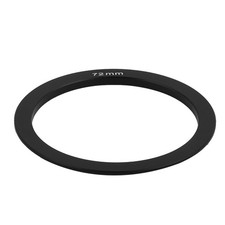 Camera Filer 72mm Lens Adapter Ring for Cokin P Series