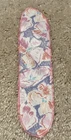 VTG Barbie doll scarf pattern denim Jeans Fashions 1988 clothes accessory EUC!!