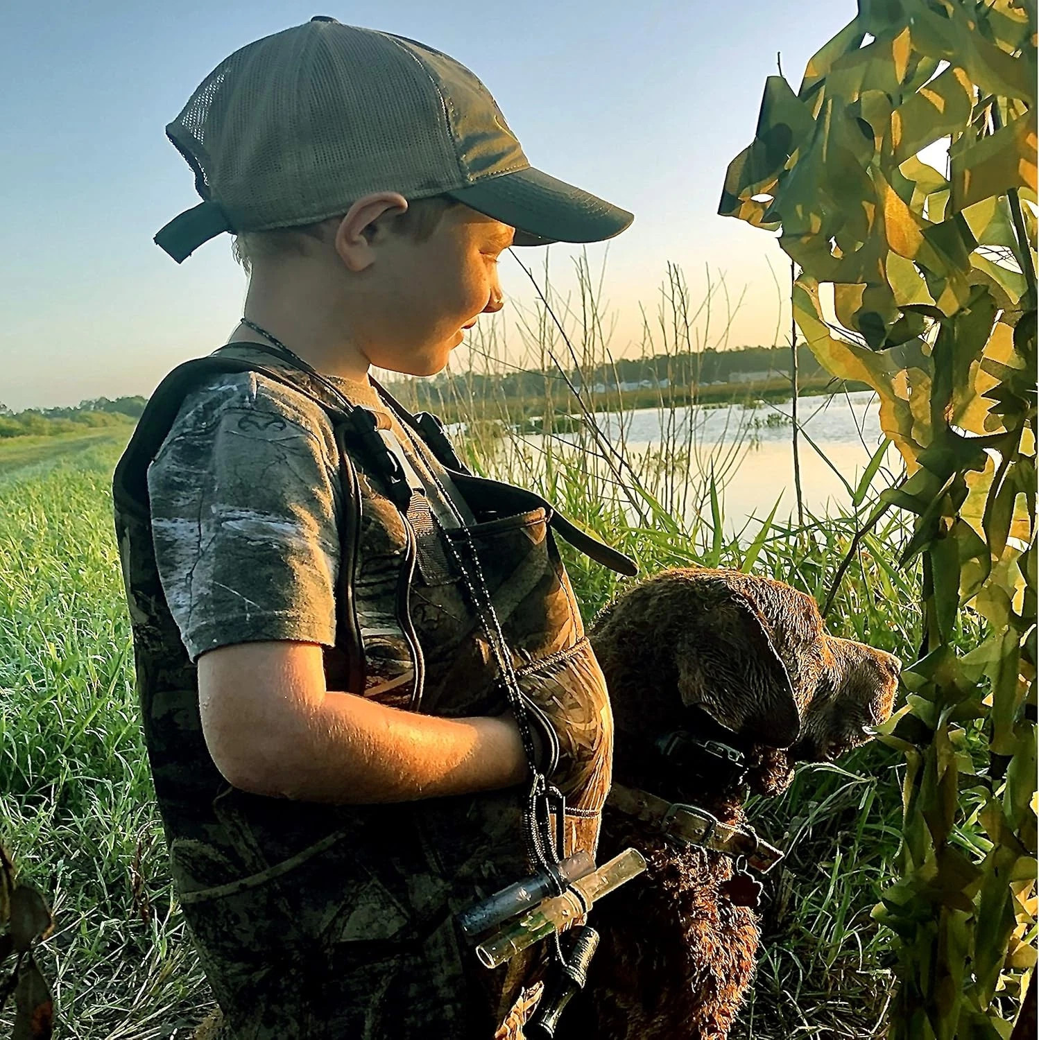 Haydel's Game Calls Inc. DR-85 Mallard Duck Call for Hunting, One Size, Clear