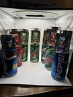 (7) Vintage DIE CAST STOCK CAR in CAN- 2000 LIMITED EDITION-1:64 SCALE