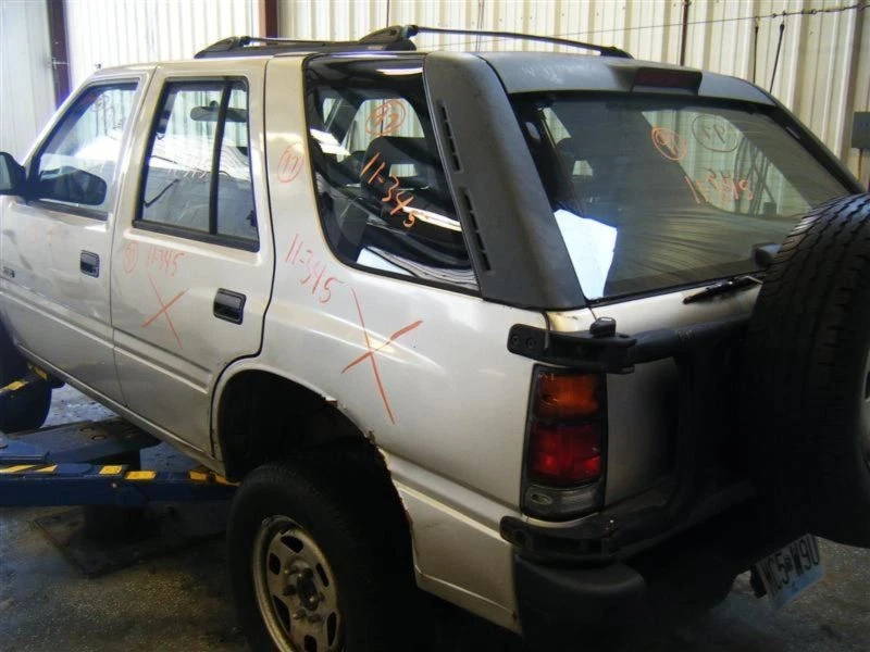 Oil Pan Fits 92-97 ISUZU TROOPER 25166 - Image 2 of 4