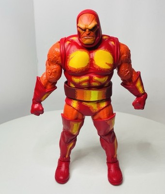 DC Multiverse Task Force Darkseid Action Figure Platinum Chase Complete Loose