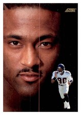 1991 Score #680 Andre Rison