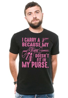 Funny Pro Gun Shirt 2nd Amendment Gift Tees Gun Rifles Shirt Gun Lover T-Shirt
