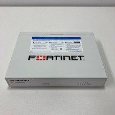 Fortinet FortiGate FG-40F UTM Network Security License