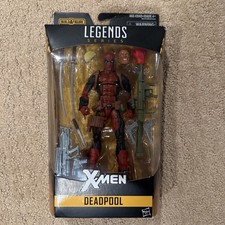 HASBRO   MARVEL LEGENDS   X-MEN 2016   6  DEADPOOL  WADE WILSON  BAF JUGGERNAUT