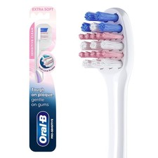 Gum Care Sensitive Toothbrush Extra Soft Bristles Gentle on Teeth and Gums
