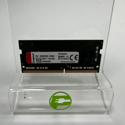 Kingston KCP426SS6/8 8GB (1x8GB) RAM DDR4 2666MHz 9905711-032.A00G