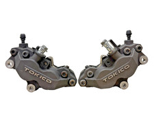 2019-2026 Sv650 Suzuki Oem Front Left Right Brake Calipers Tokico