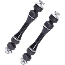 Front Stabilizer Sway Bar Links for 2007-2016 Silverado Suburban Tahoe Avalanche