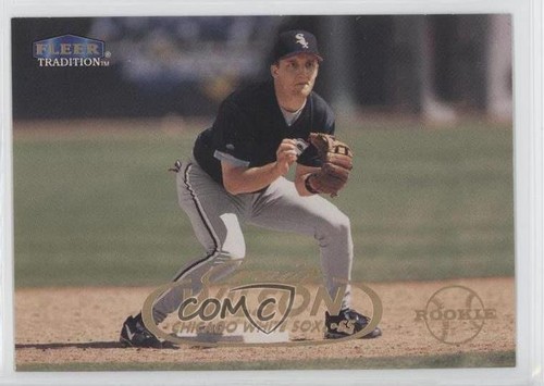 1998 Fleer Update Craig Wilson #U13 card