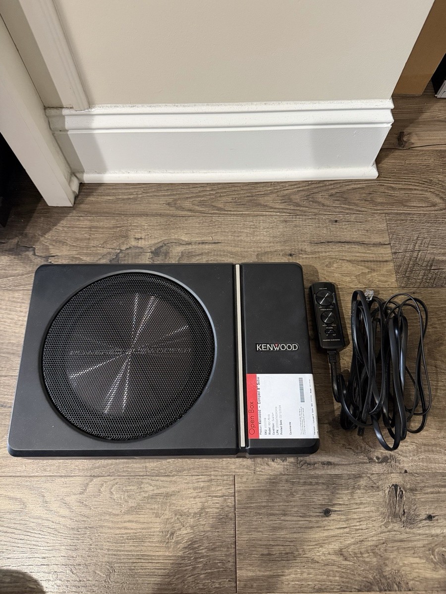 Kenwood KSC-PSW8 8