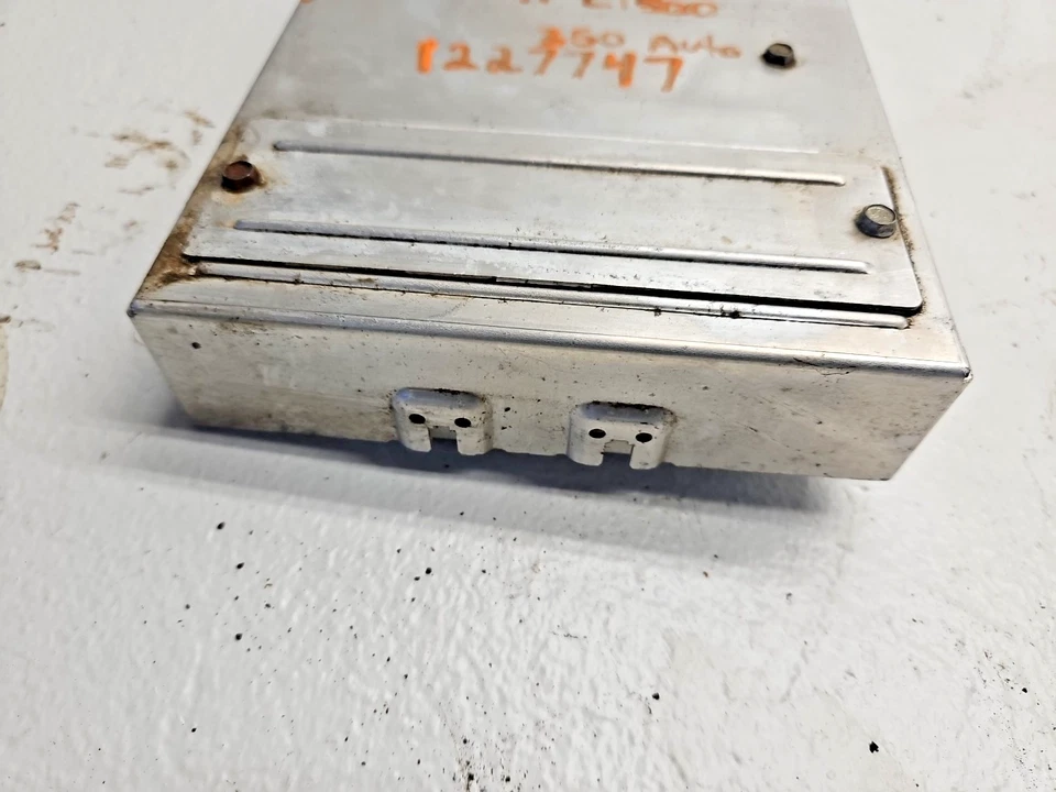 1987-1993 Chevy GMC C/K 1500 5.7L ECU ECM Engine Control Module 350 OEM - Image 2 of 4