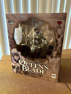 QUEEN S BLADE Excellent Model ANNELOTTE 1:8 Anime Girl Figure NEW by MegaHouse