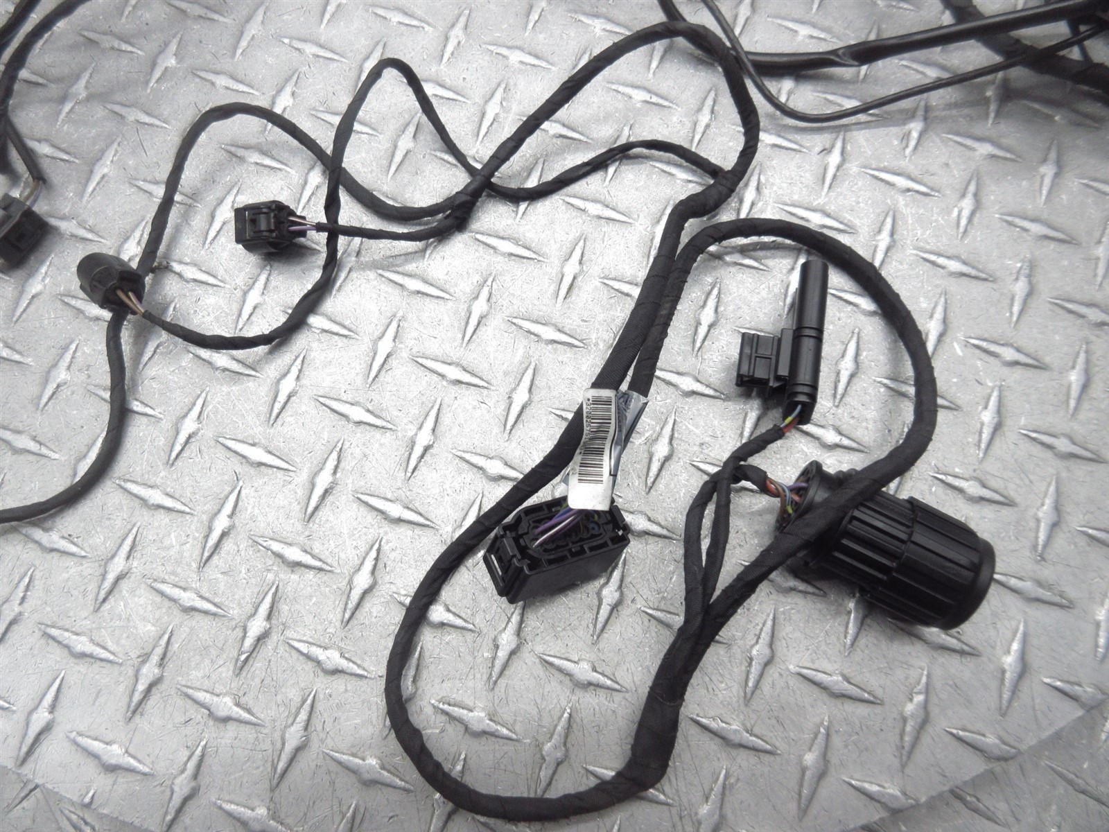 2016 14-18 BMW R1200 R1200RT Radio Stereo Satellite Receiver Head Control Unit