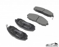 Bremsbelagsatz Vorne FüR Hyundai H-1 Pritsche / Starex Porter H100 Ab 04->