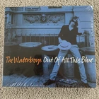 Out of All this Blue by The Waterboys (CD, 2017) New Sealed