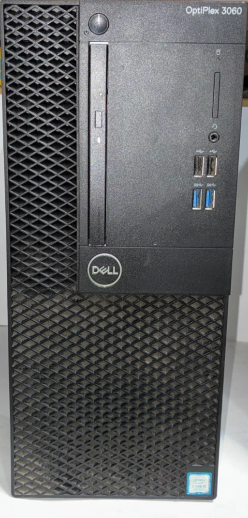 Dell Intel Core i5 8th Gen. 8 GB RAM PC Desktops & All-In-One