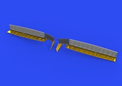 Eduard 648759 1/48 Spitfire Mk. VIII Landing Flaps for EDU (PE