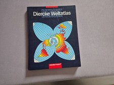 Diercke Weltatlas von Westermann, sehr gut erhalten