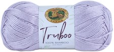Lion Brand Truboo Yarn-Lilac - 3 Pack